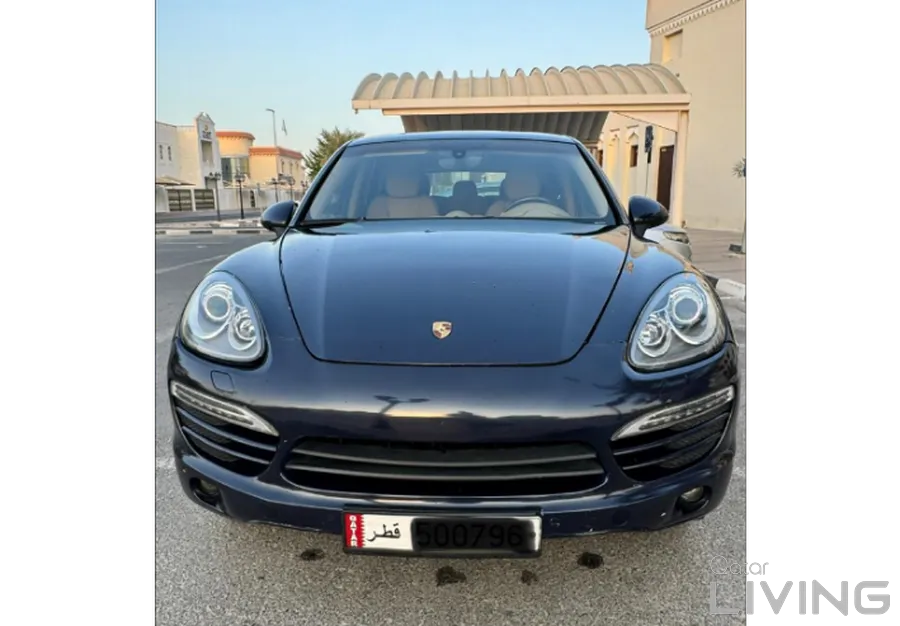 بورشه كايين 2012 — QatarLiving